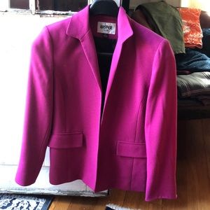 Pink Blazer